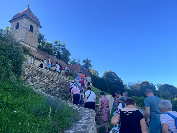 Visites commentées du village de Belvoir