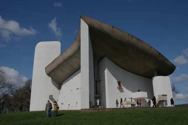 Patrimoine mondial en fête : Chapelle Le Corbusier, Ronchamp