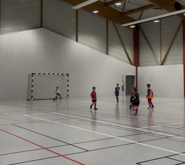 Stage Multisport et Handball
