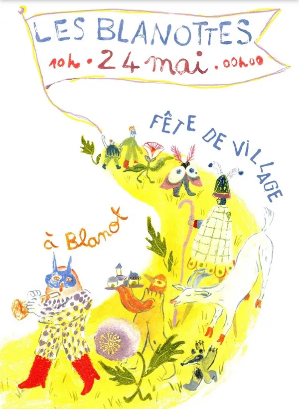 Les Blanottes