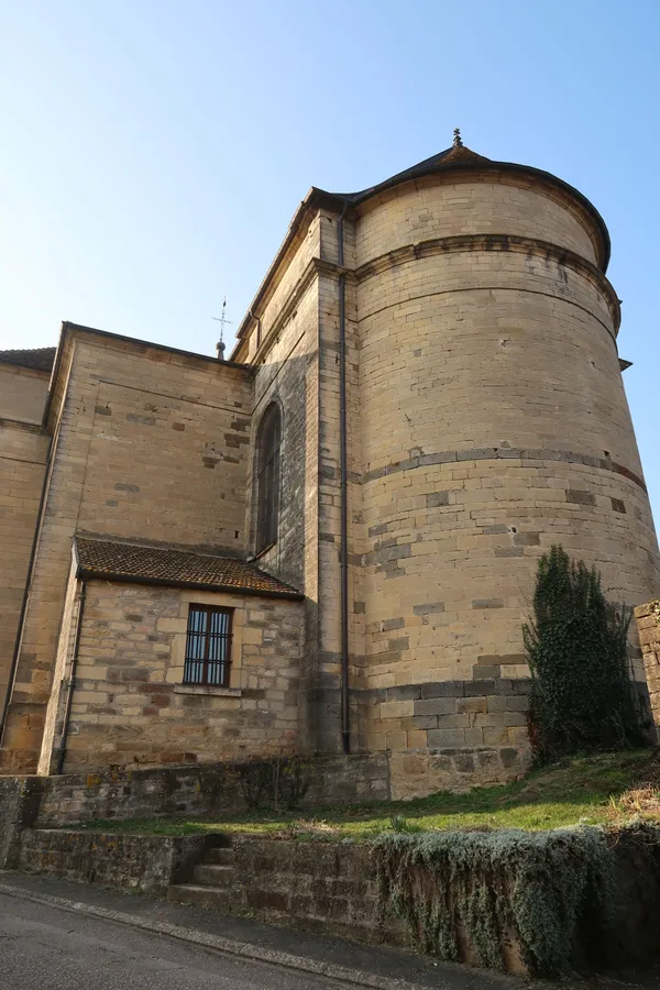 Visite guidée ADP3P : Montigny-lès-Cherlieu