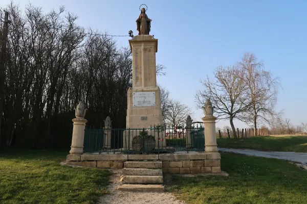 Visite guidée ADP3P : Montigny-lès-Cherlieu