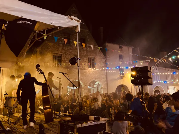 Festival vallée et veillée noyers sur serein
