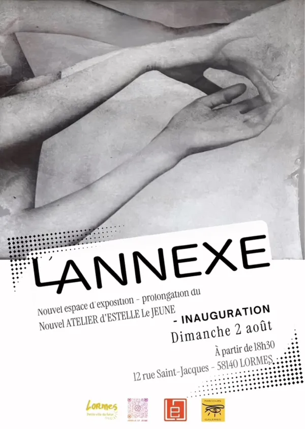 Inauguration du nouvel espace l'Annexe