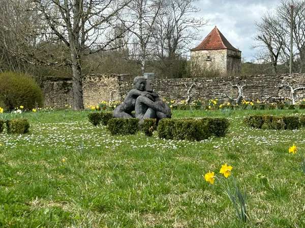 Rendez vous au jardin
