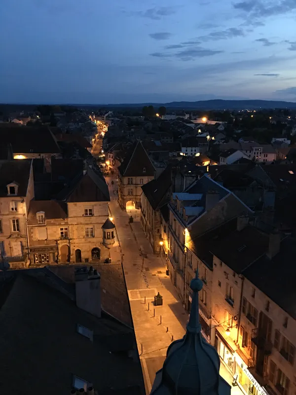 Nuit des Musées à Luxeuil-les-Bains