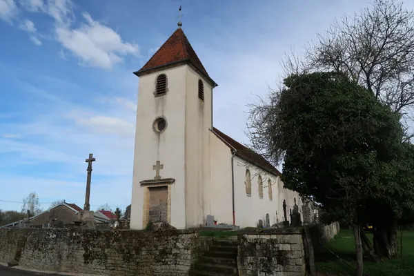 Visite guidée ADP3P : Chauvirey-le-Vieil