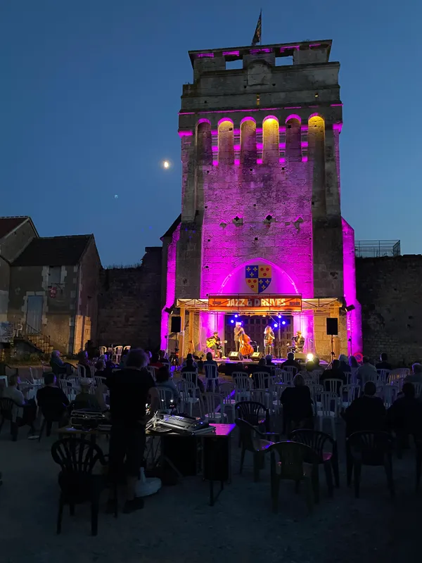 Jazz à Druyes