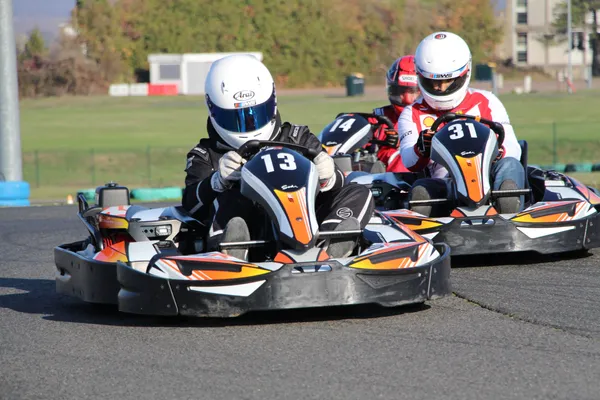 Iron Kart