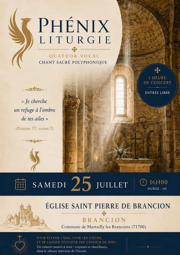 Phénix liturgie