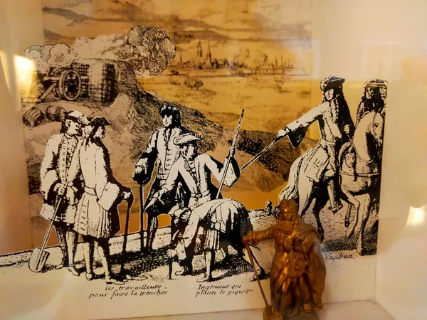 Visites guidées du Musée Vauban