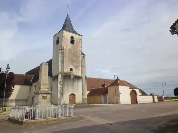 Circuit véhiculé "Les bons, les brutes et les péteux de Chéu et Jaulges"