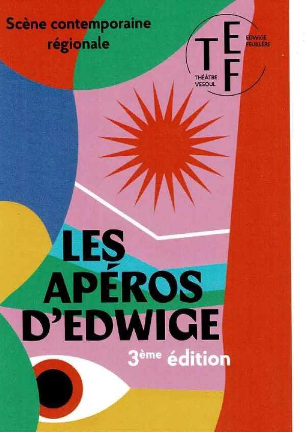 Les Apéros d'Edwige 3ème édition