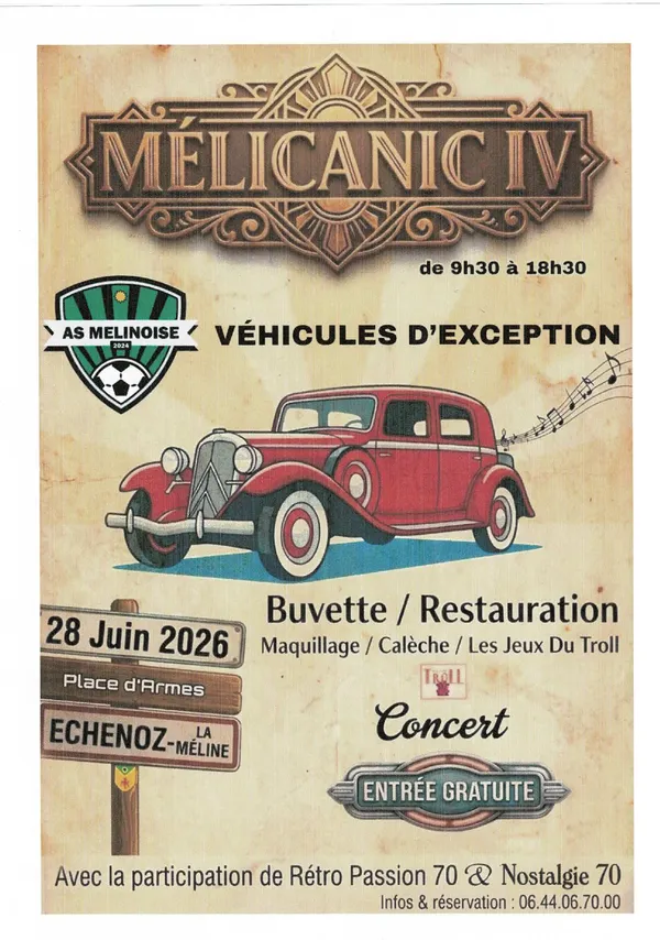 Mélicanic IV