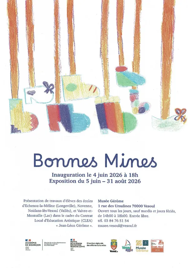 Bonnes mines