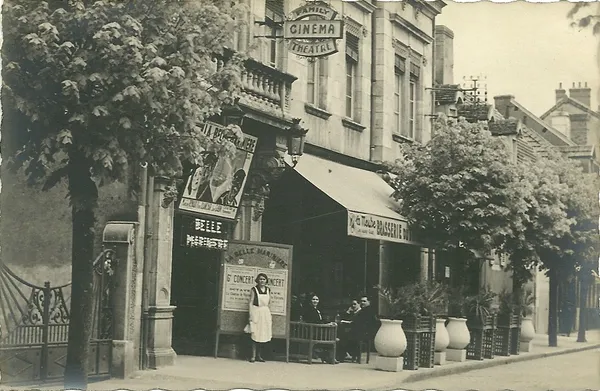 Exposition "en route vers les 100 ans"