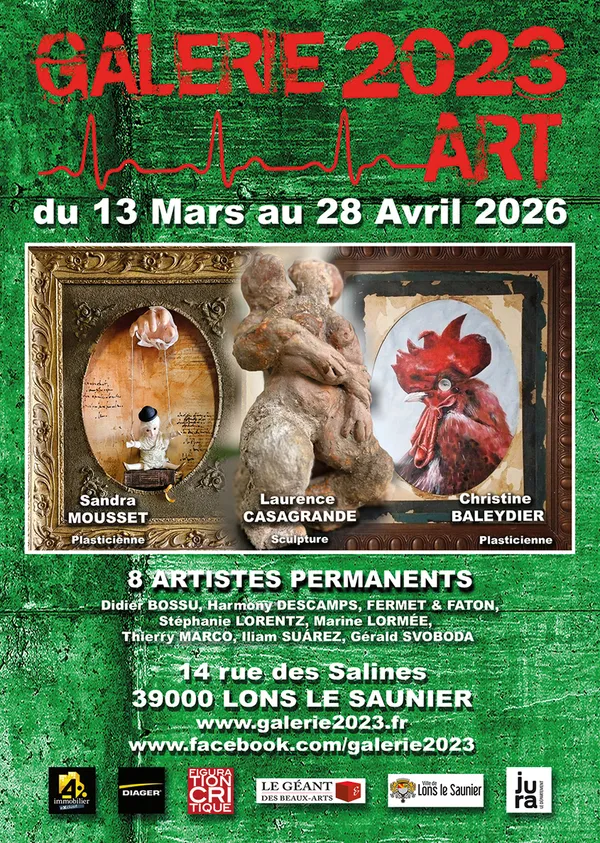 Exposition Galerie 2023