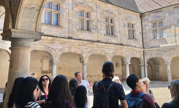 Visite guidée : Il était une fois Besançon (sans dégustation)