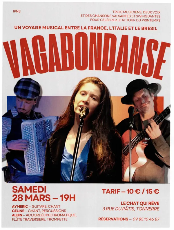 Vagabondanse