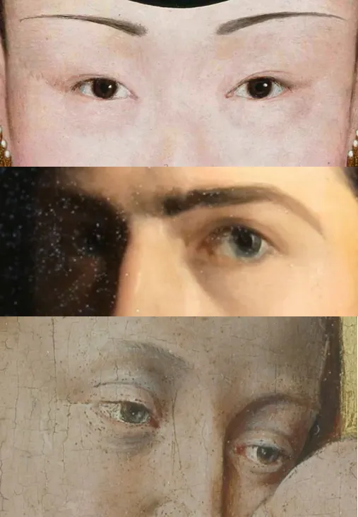 Visite thématique - Dans les yeux