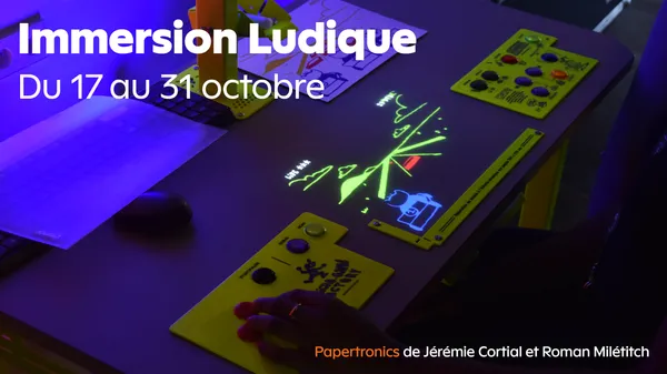 Immersion ludique d'automne