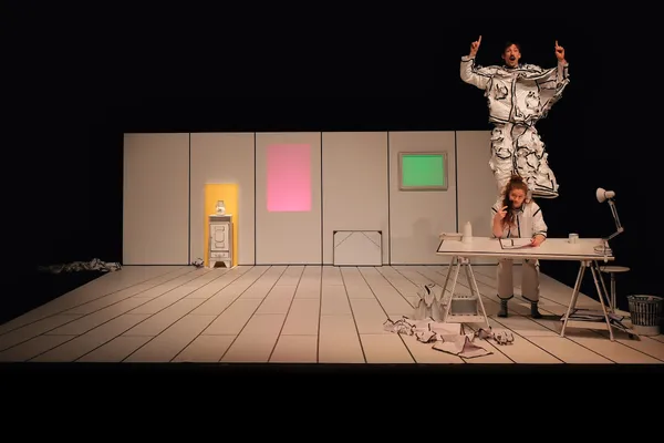Immobile & Rebondi #2 Compagnie Lamento