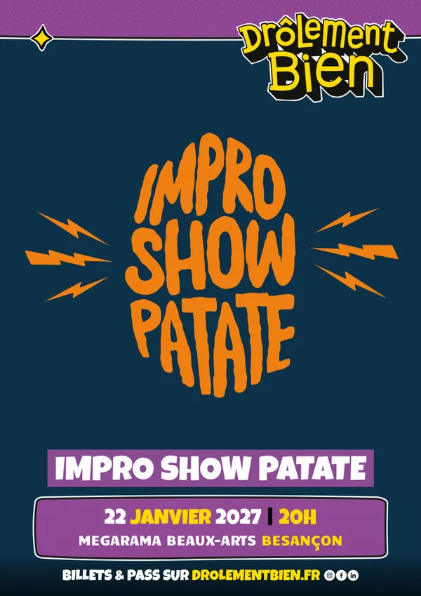 Impro Show Patate