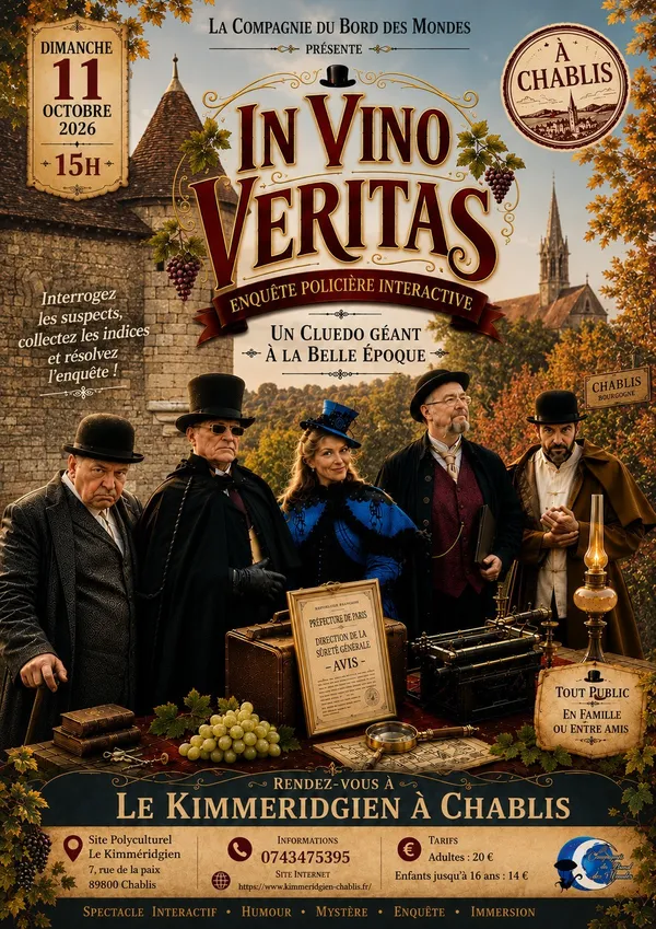 In Vino Veritas