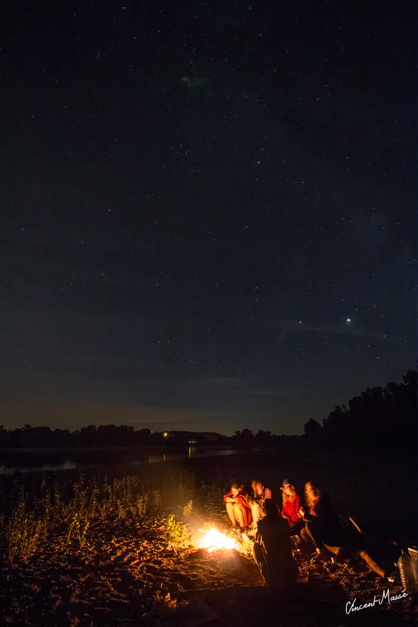 Sortie nature : Une nuit sur une île