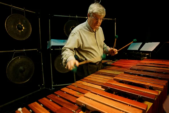 Conférences-performances-improvisations, Jean-Charles François