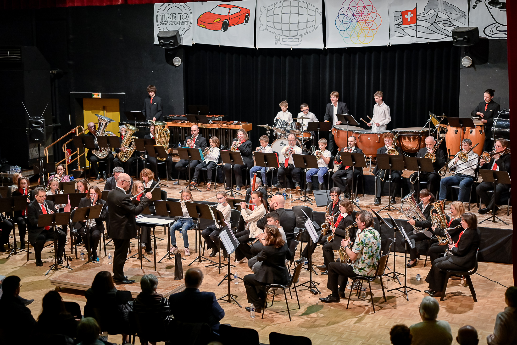 Concert de la Sainte-Cécile