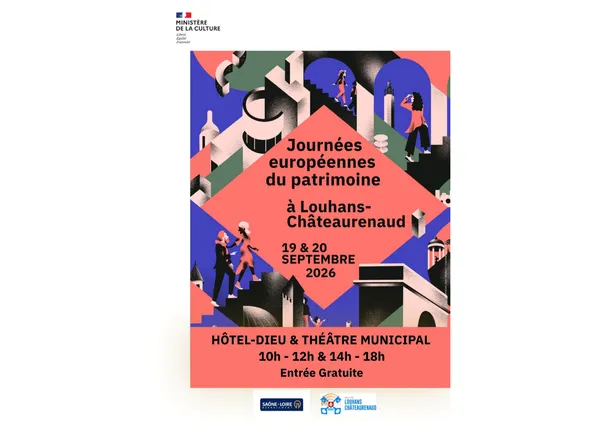 Journées européennes du patrimoine