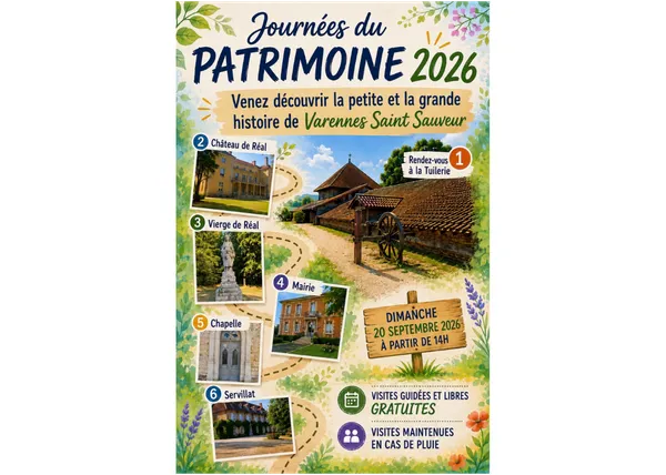 Journée du patrimoine