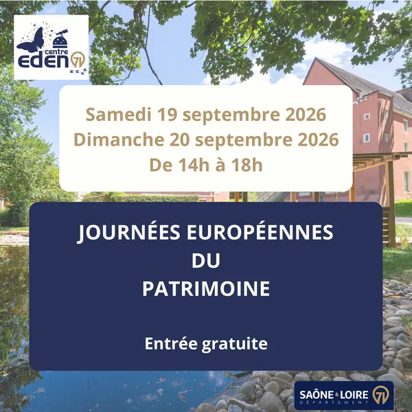 Journées européennes du patrimoine