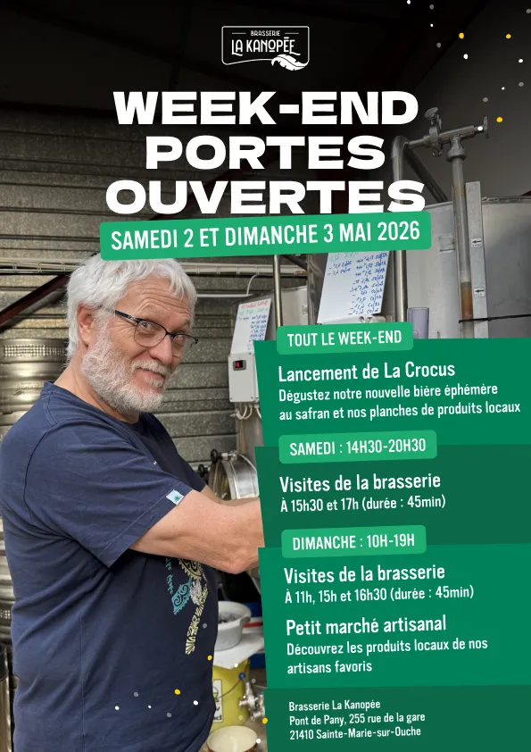 Week-end portes ouvertes