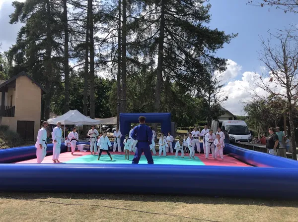 Découverte du judo