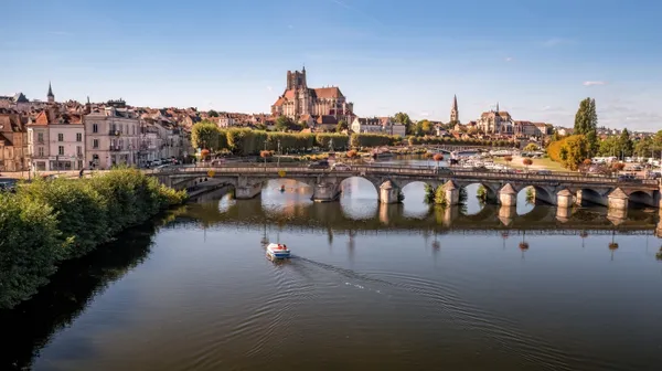 Visite Flash du mois de Juillet : Il était une fois une rivière sacrée et des Hommes