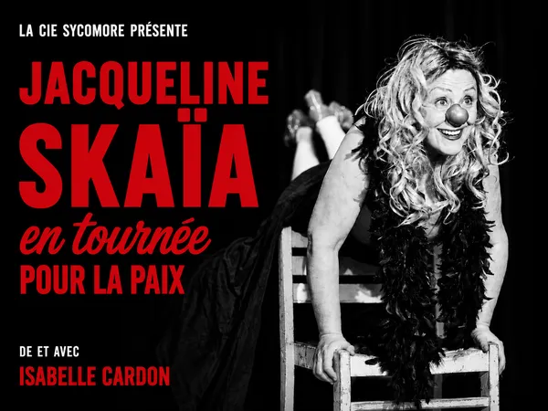 Jacqueline Skaïa en tournée pour la paix - Voix de Village