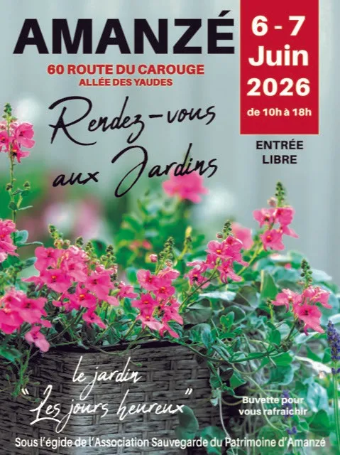 Rendez-vous aux Jardins