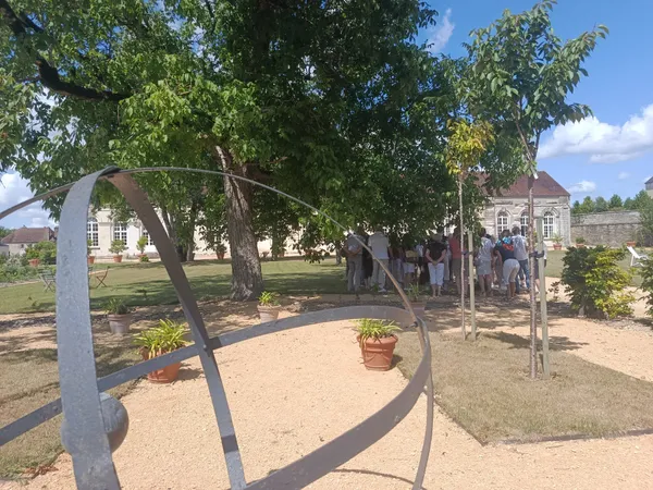 Rendez-vous aux jardins