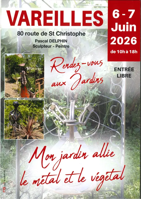 Rendez-vous aux Jardins