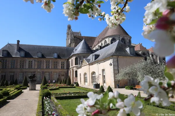 Jardin de l'Orangerie -  Journées Européennes du Patrimoine