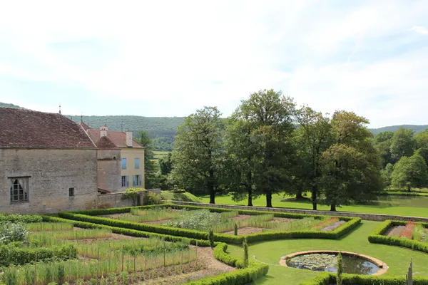 RDV aux Jardins au Château de Barbirey-sur-Ouche