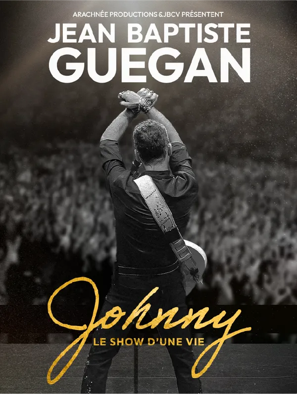 Concert de Jean-Baptiste Guegan