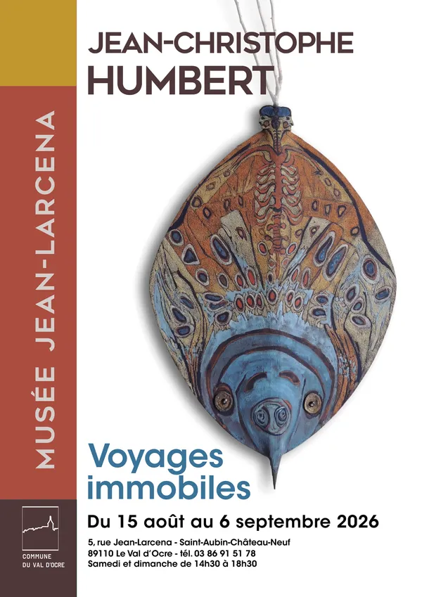 Jean-Christophe Humbert - Voyages immobiles