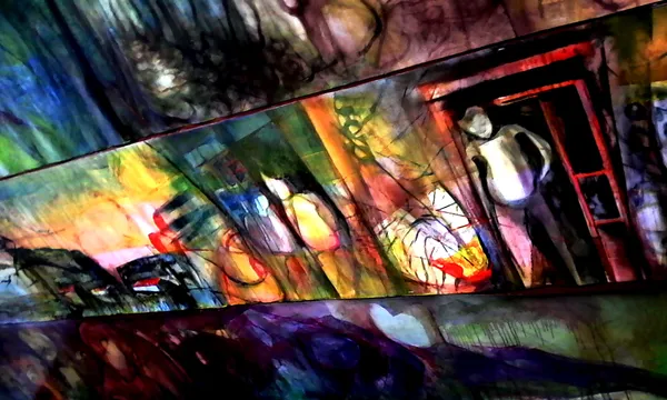 Exposition Jean-Louis Ducerf