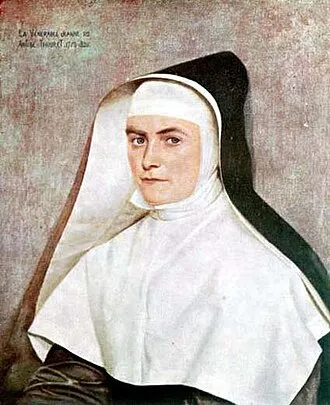 Parcours guidée autour de Jeanne-Antide Thouret