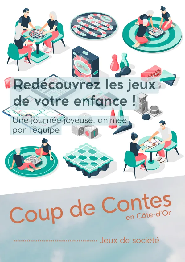 Redécouvrez les jeux de votre enfance !