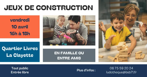 Jeux de construction