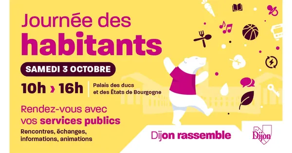 Journée des Habitants 2026